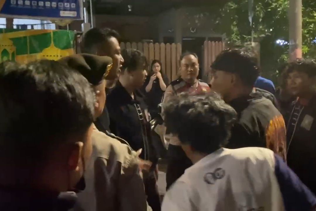 Bentrok Pesilat di Kalijudan Surabaya, Tiga Orang Jadi Korban
