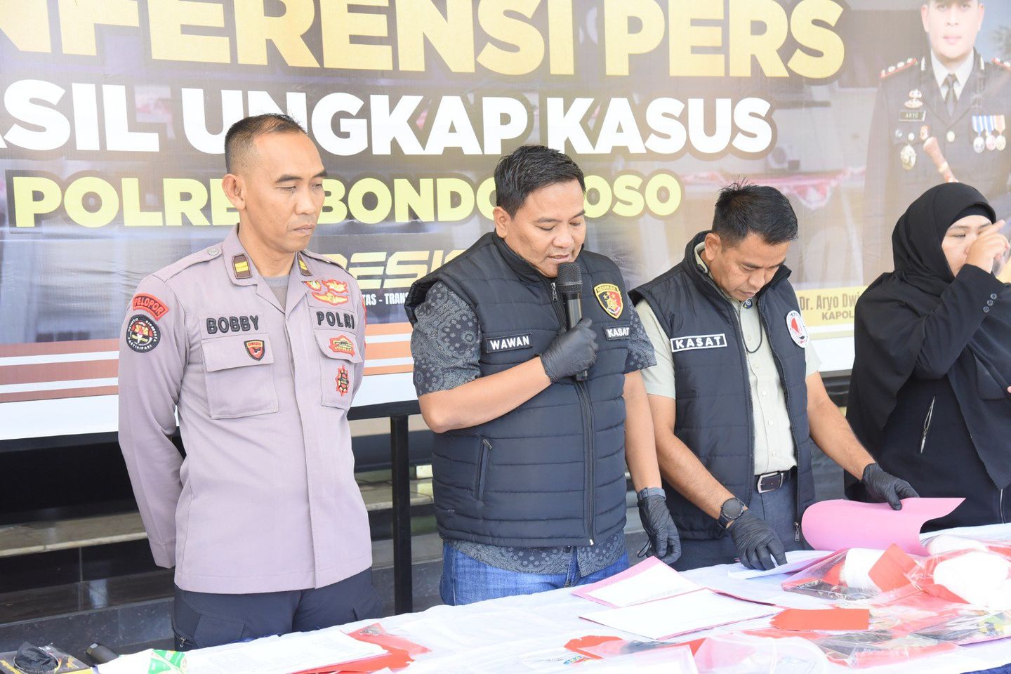 DPO Kasus Pengeroyokan Maut di Bondowoso Ditangkap di Jember Setelah Buron Lebih dari Dua Tahun