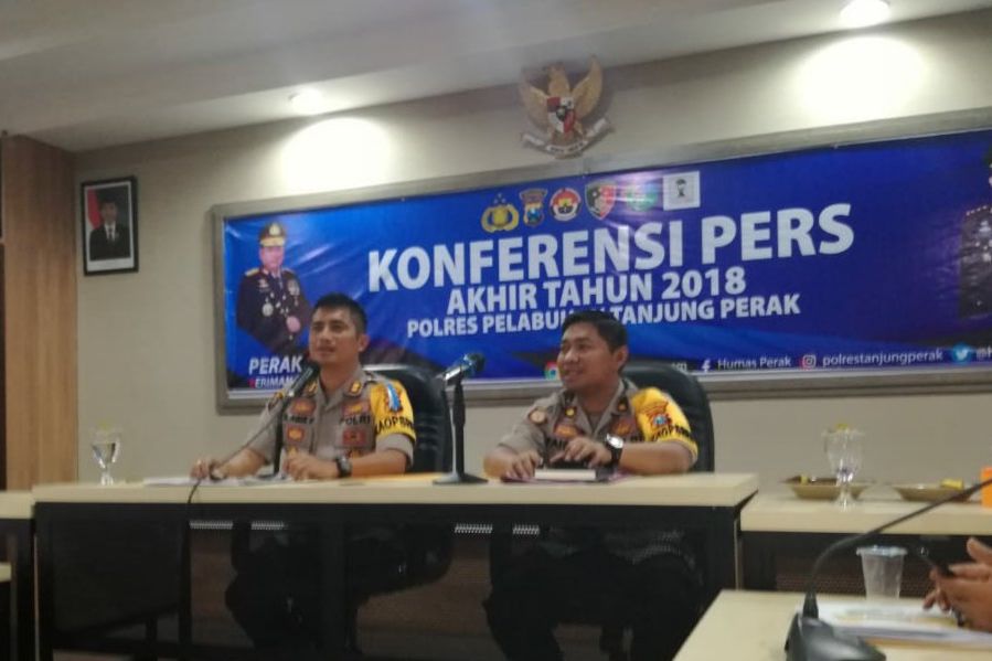 Penipuan Ranmor Dominasi Laporan di Polres Tanjung Perak