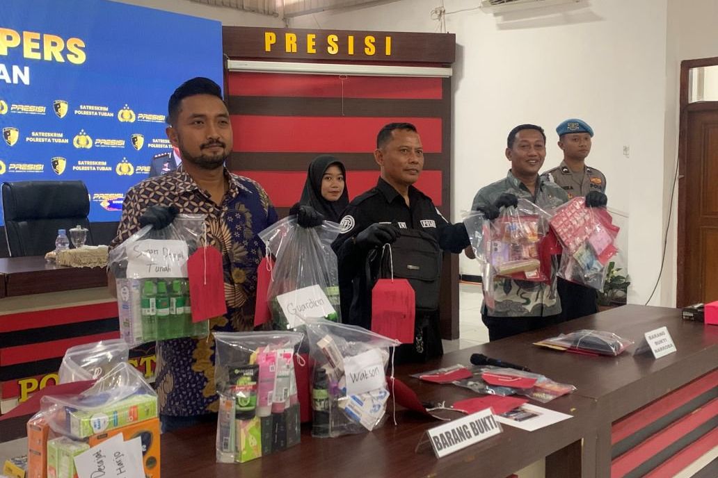 Bejat, Ayah Tiri Rudapaksa Anaknya Hingga Hamil di Tuban