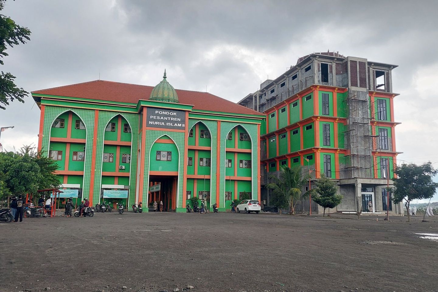 Santri di Mojokerto Meninggal Diduga Tersengat Listrik dan Jatuh ke Kolam