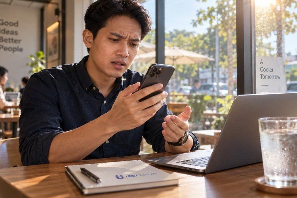 HP Cepat Panas Saat Cuaca Terik, Ini Penyebabnya