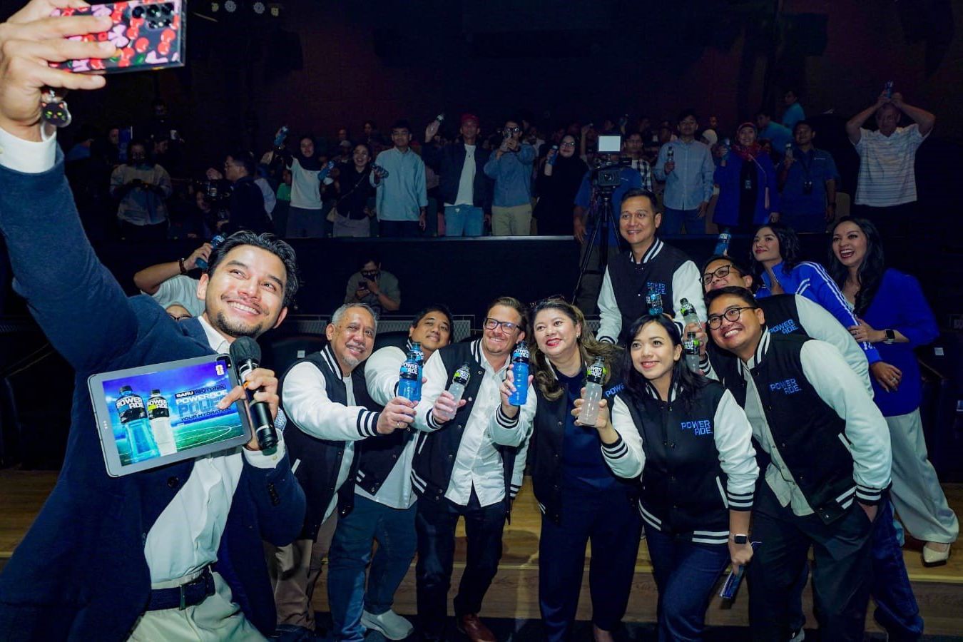 POWERADE Masuk Indonesia, Sasar Tren Gaya Hidup Aktif Masyarakat Perkotaan