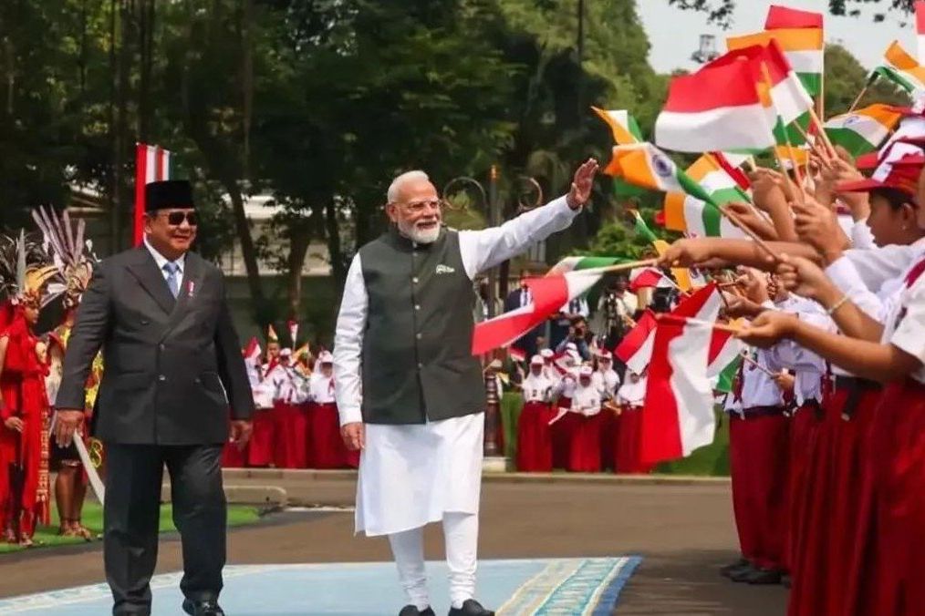 Prambanan Jadi Simbol Diplomasi Baru Indonesia-India