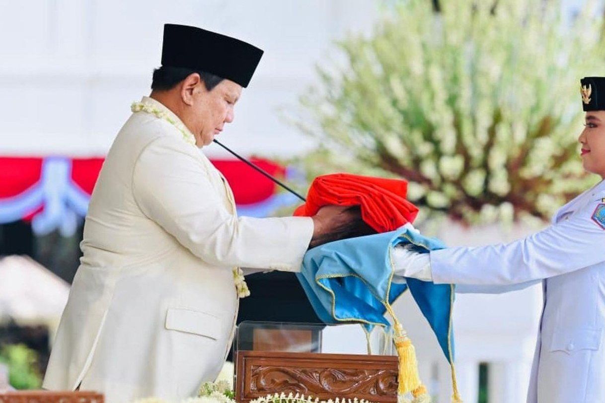 Prabowo Akan Pimpin HUT RI di Jakarta, IKN Tetap Ada Upacara