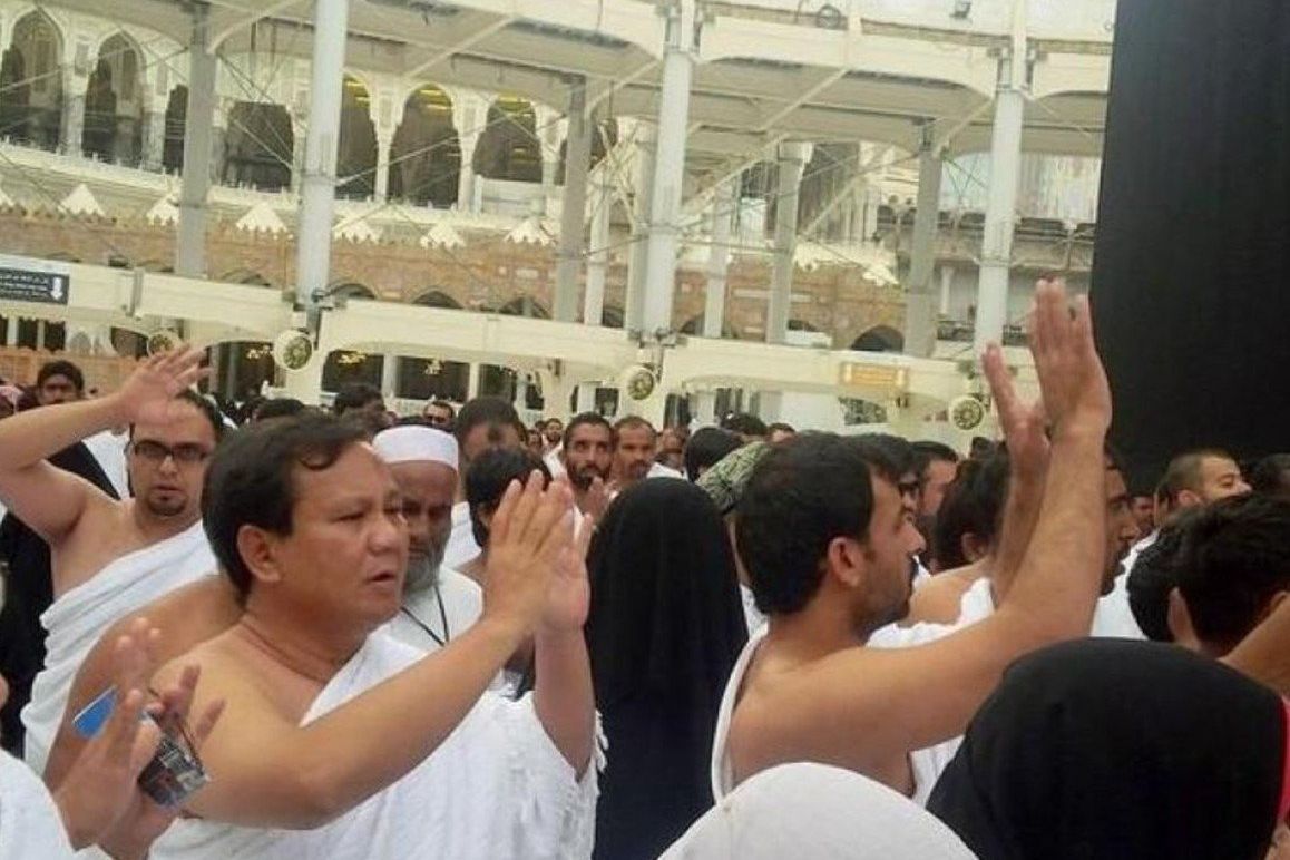 Prabowo Mulai Audit Layanan Haji, Fokus Bergeser ke 2027