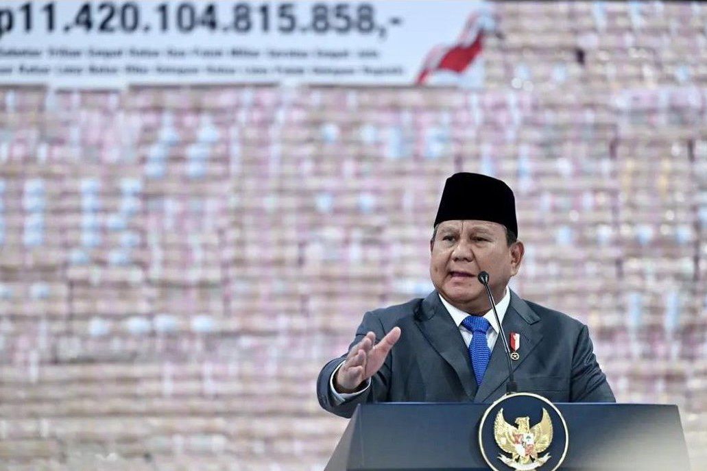 Agenda Internasional Padat, Prabowo Jadwalkan Penerimaan 17 Dubes Negara Sahabat