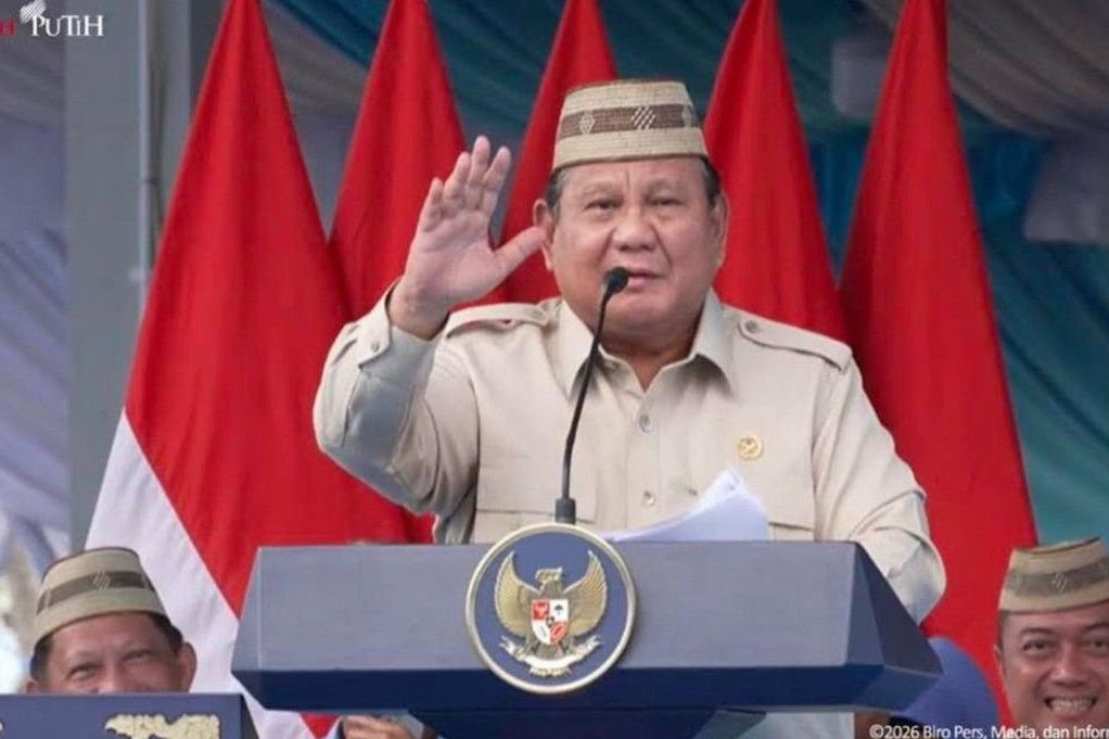 Prabowo Klaim Mengetahui Pihak yang Membiayai Aksi Demo