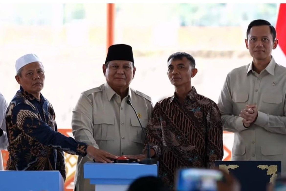 Prabowo: Dapur MBG Boleh Diawasi, Jangan Diintimidasi