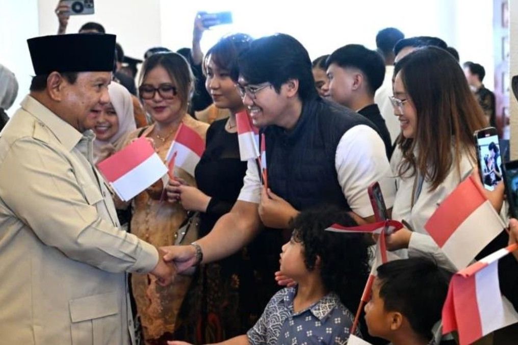 Prabowo Hadiri Puncak KTT ASEAN di Cebu Filipina