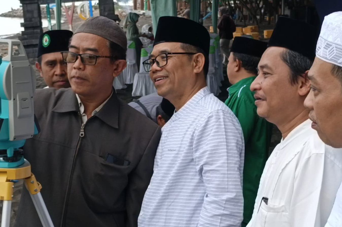 Hilal Tak Terlihat di Pantai Duta Probolinggo, Awal Ramadan 1447 H Tunggu Penetapan Pemerintah