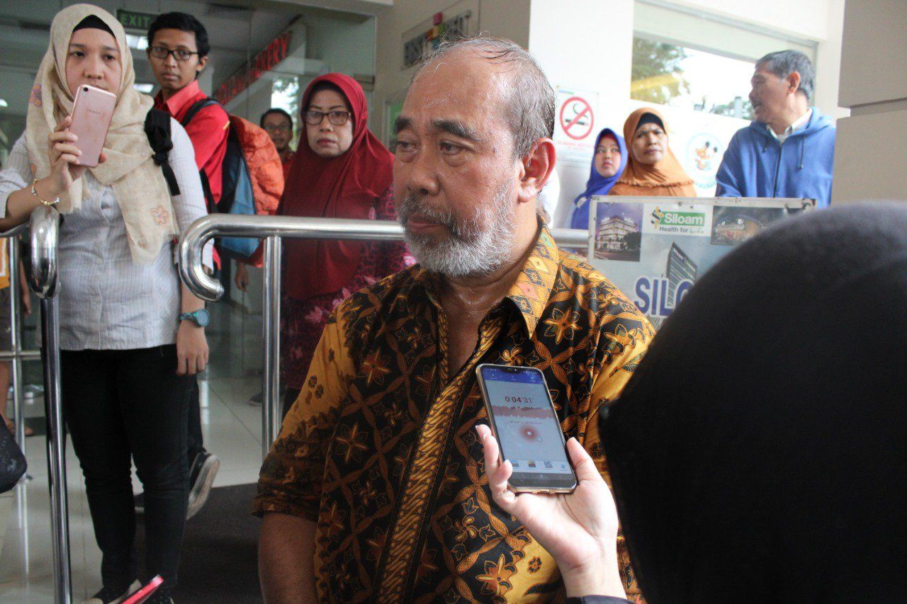 Pakar ITS Punya Opini Berbeda