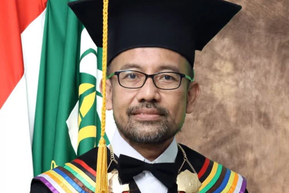 Muzakki Mundur, Amien Suyitno Ditunjuk Sebagai Plt Rektor UINSA