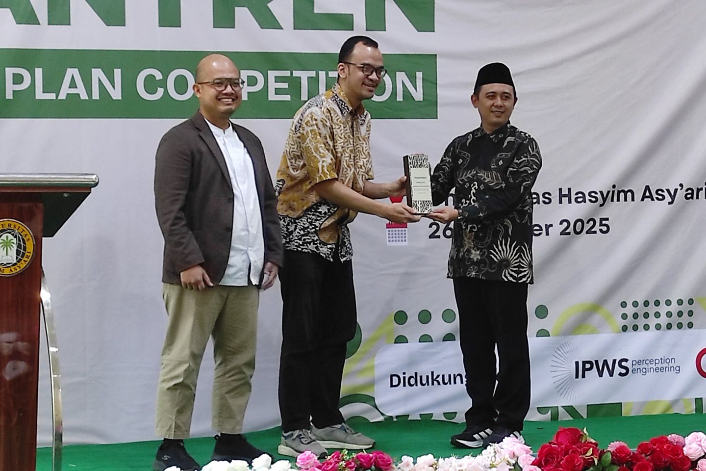 25 Tim Melaju ke Final Business Competition BISANTREN 2025 di Unhasy Tebuireng