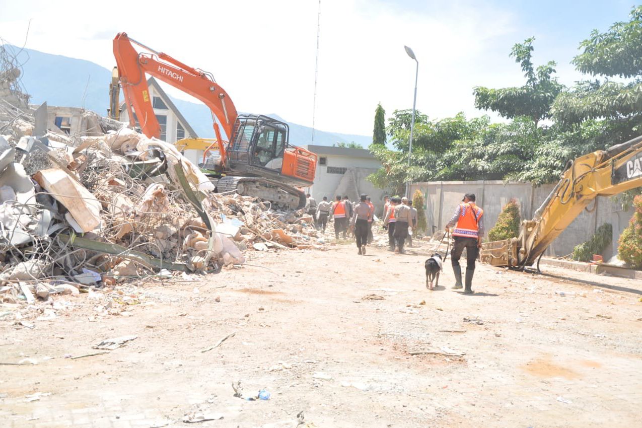 Ini Langkah Preventif Kota Surabaya terhadap Gempa