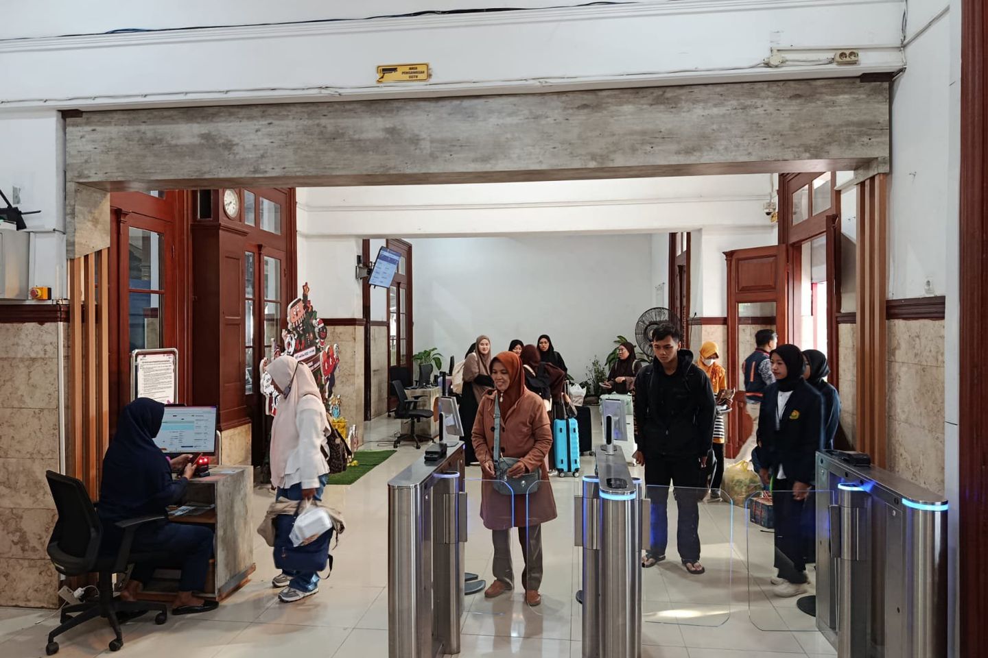 Jelang Akhir Libur Nataru, KAI Daop 9 Jember Pastikan Tiket Kereta Api Masih Tersedia hingga 4 Januari 2026