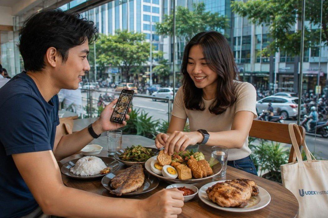 High Protein Food dan Tren Makan Sehat di Medsos