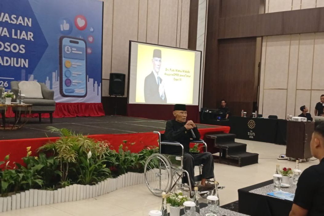Era Digital Jadi Tantangan Pengawasan Perdagangan Satwa Liar