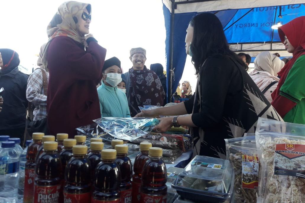 Dongkrak Perekonomian Kabupaten Probolinggo, KIM Rangkul FKPS dalam Eksotika Bromo