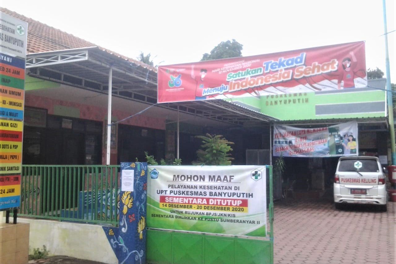Tujuh Nakes Terpapar Covid, Delapan Kecamatan di Situbondo Zona Merah