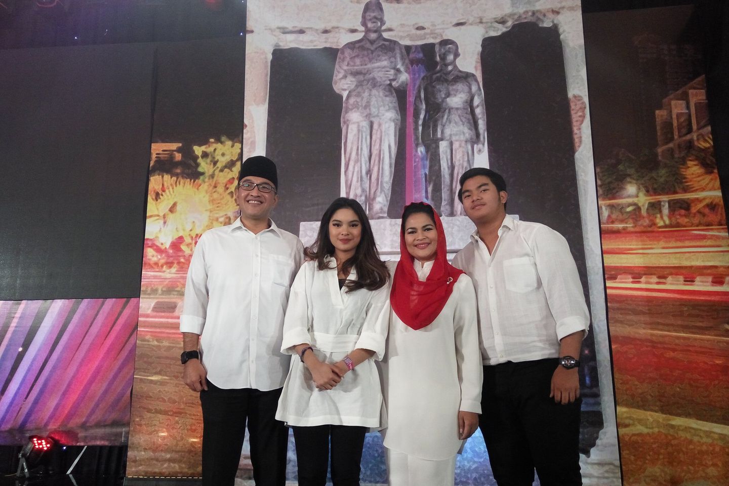 Kalah di Pilgub Puti Guntur Soekarno Nyaleg Lewat Jawa Timur
