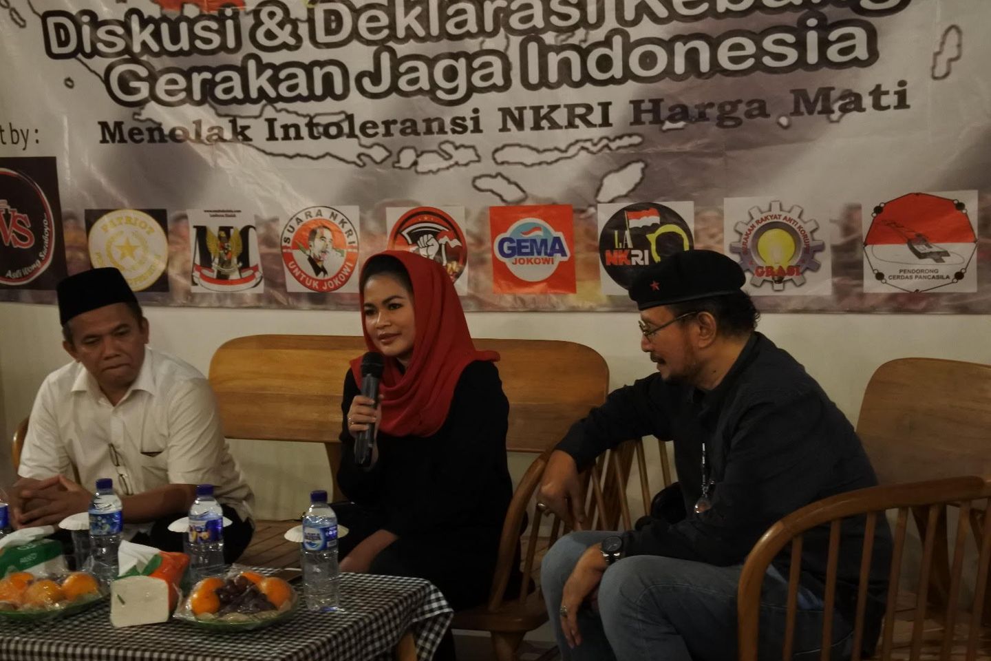 Puti Guntur Ingatkan Bahaya Radikalisme Jelang Pilpres