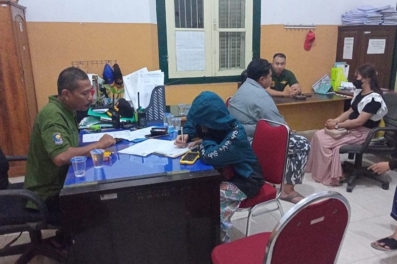 Gelar Operasi Pekat, Tiga LC di Probolinggo Diamankan