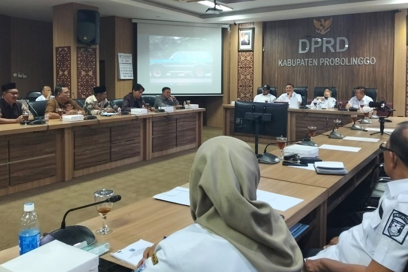 DPRD Probolinggo Dalami Dugaan Masalah Konstruksi Bangunan KDMP