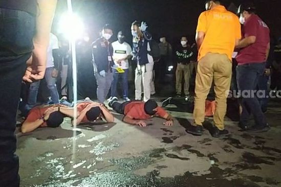 Surati Komnas HAM, Polri Minta Barang Bukti Kasus Laskar FPI