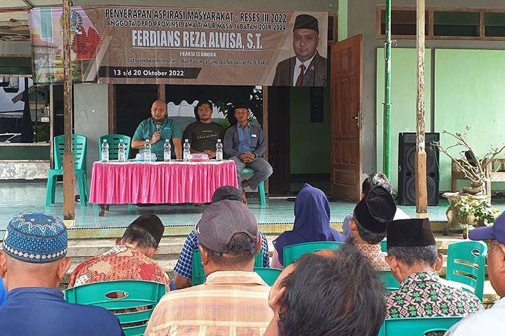 Dikeluhkan Soal Pupuk, Politikus Partai Gerindra Siap Beri Pelatihan