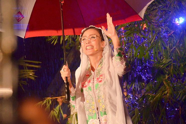 Rieke Diah Pitaloka Dukung Pabrik Semen Indarung I dan PLTA Rasak Bungo Jadi <em>World Heritage</em>