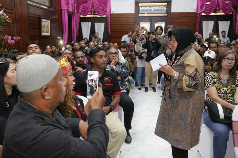 Korban Gempa Maluku Dapat Bantuan untuk Bangun Sekolah