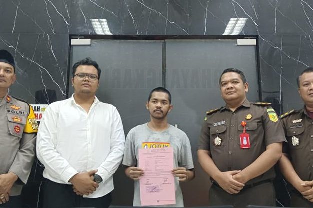 Kasus Pencurian di Indomaret Berhasil Diselesaikan Kejari Surabaya Lewat <em>Restorative Justice</em>