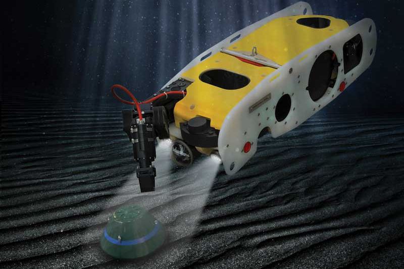 Basarnas Turunkan Robot Penyelam Cari Pesawat Lion Air