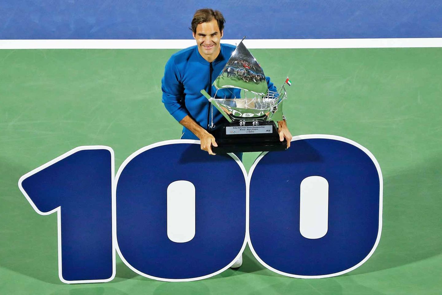 Roger Federer Kejar Rekor Jimmy Connors