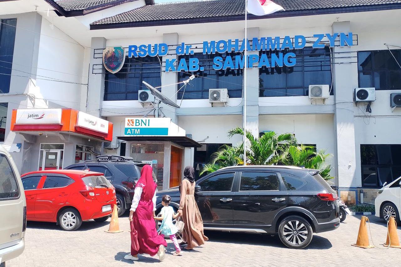 Proyek Relokasi RSMZ Sampang Terhambat Mundurnya Calon Investor Asing