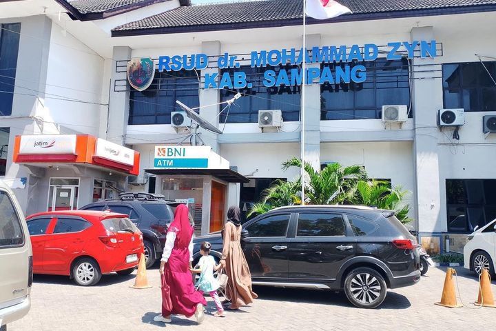Diduga Konsumsi Sabu, Oknum Dokter dan Jukir RSUD dr Mohammad Zyn Sampang Ditangkap