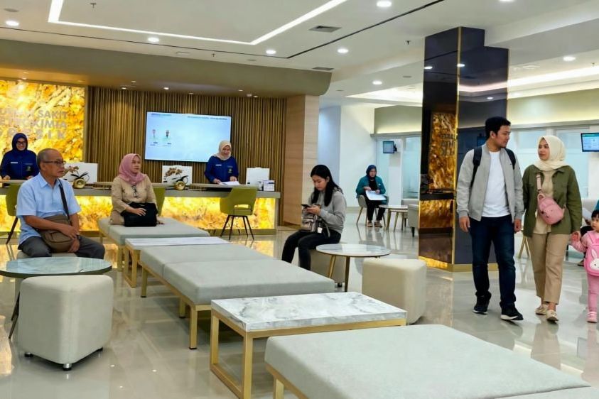RS Petrokimia Gresik Buka Sunday Clinic, Layani Pasien Tiap Minggu