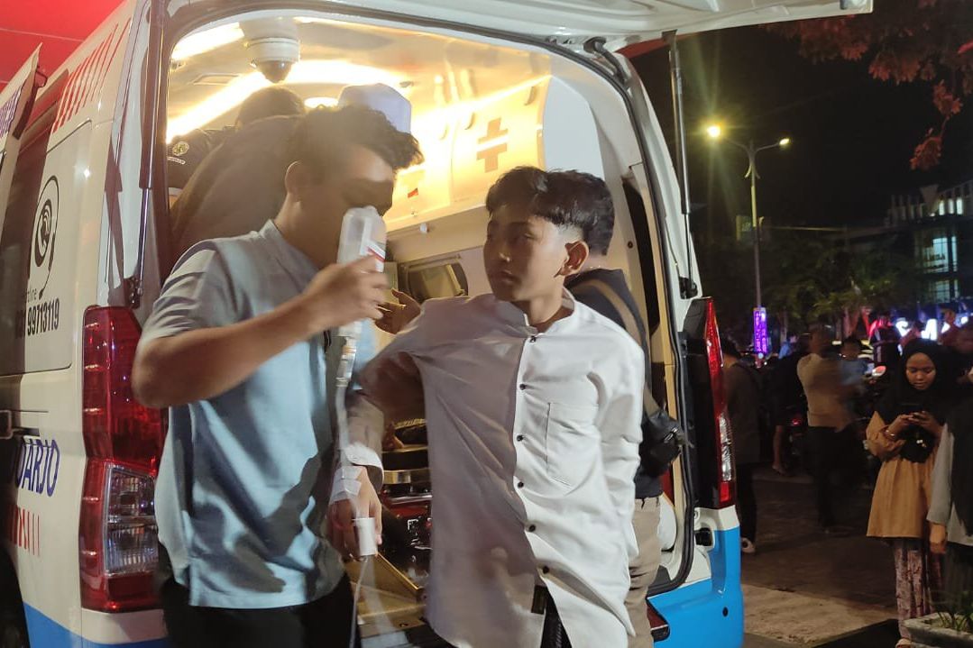 Ratusan Santri Diduga Keracunan MBG di Sidoarjo, Pemkab Segera Periksa SPPG Kalitengah