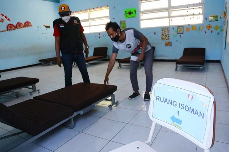 Beberapa Tokoh Masyarakat Siap Dukung Pendirian Rumah Sehat di Surabaya