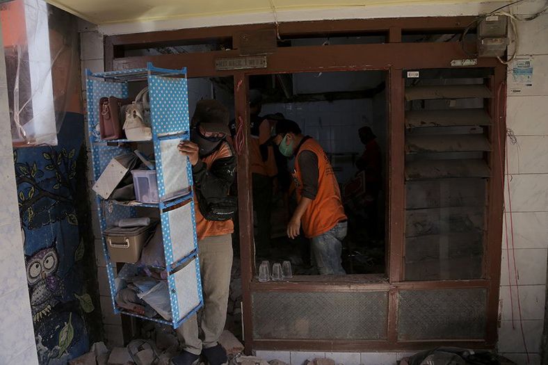Program Rutilahu Surabaya Sudah Menyasar 419 Rumah