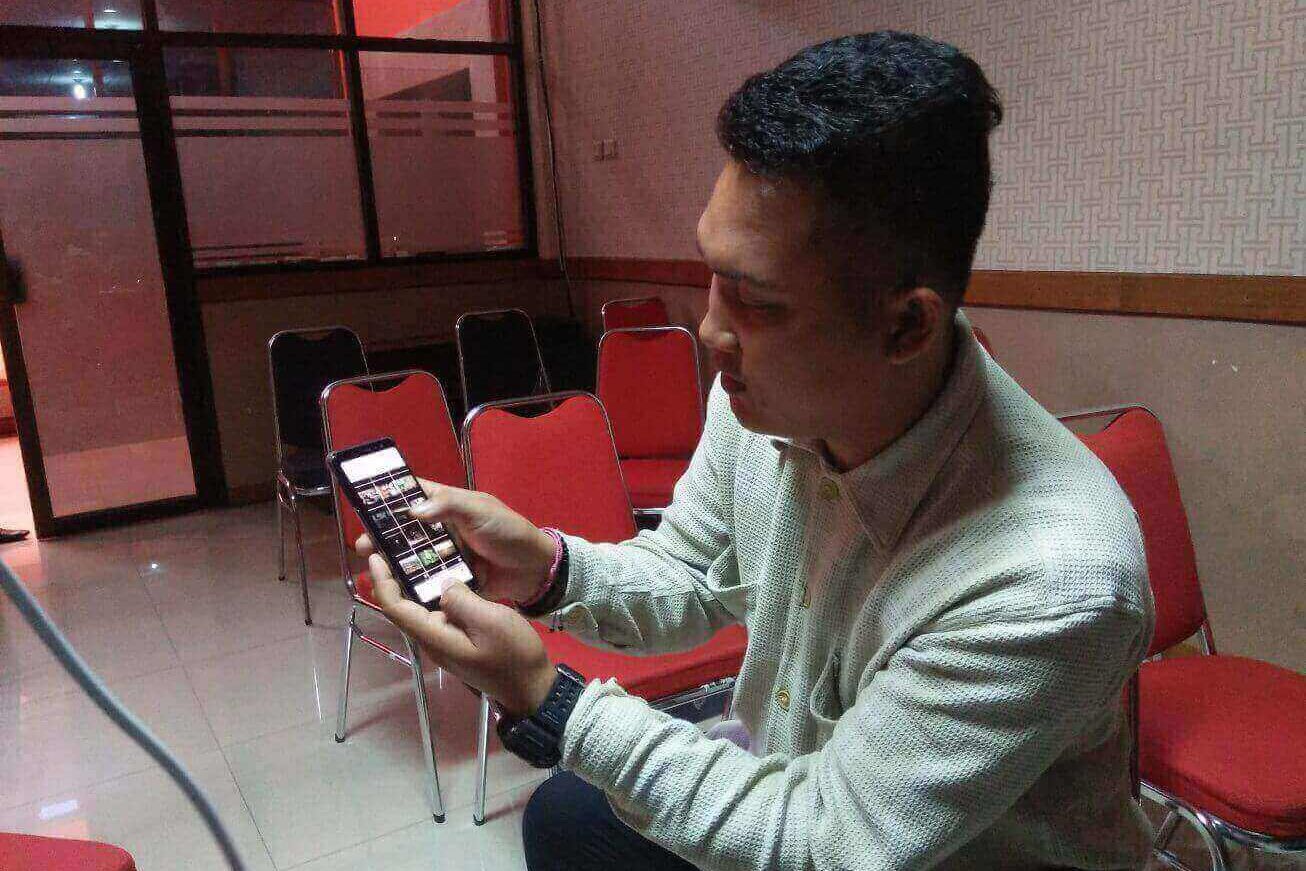 Upaya Korban Bom Mapolrestabes Surabaya Menghapus Kecemasan dan Trauma