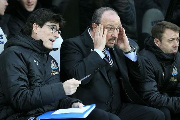 Benitez Ditawari Dalian Yifang Kontrak Rp214 Miliar