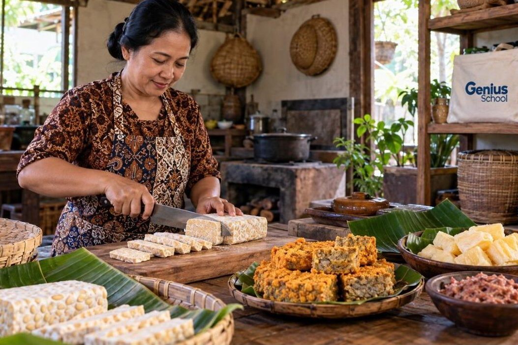 Fermentasi Makanan Nusantara, Kaya Tradisi Rasa