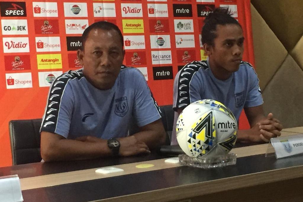 Mental Pemain Persela Diuji Tanpa Aji