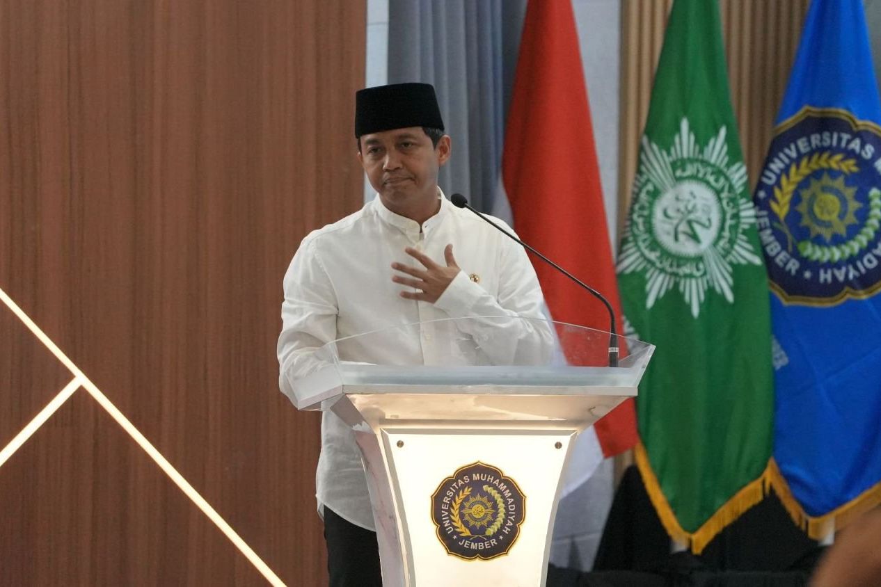 Raja Juli: Bencana Hutan di Sumatera Jadi “Lecutan dan Tamparan” untuk Berbenah