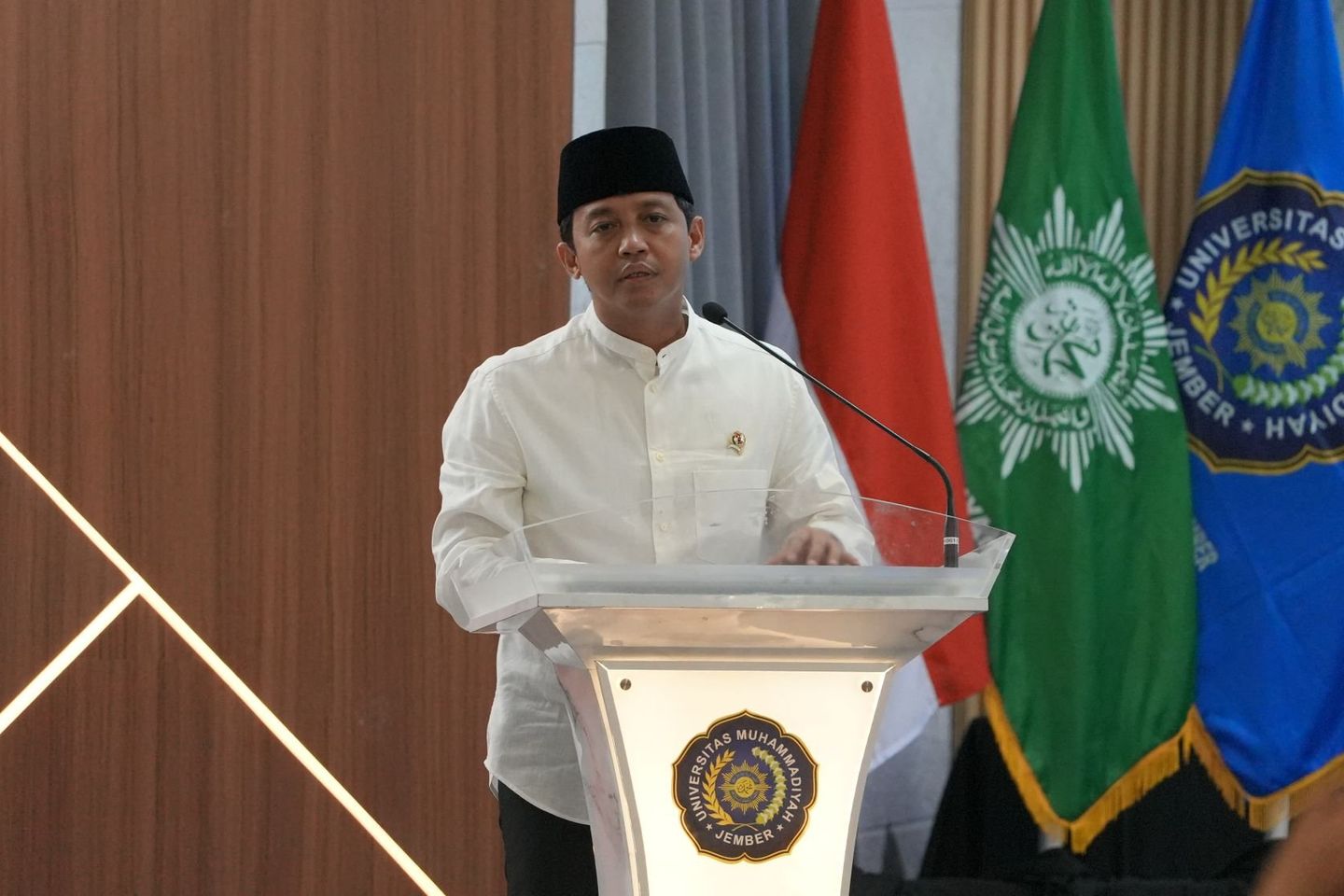 Menhut Raja Juli: Menjaga Hutan Bagian dari Ibadah dan Amanah Kekhalifahan
