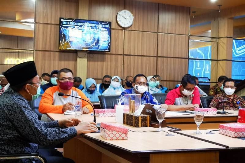 Kembali ke Zona Oranye, Pemkab Situbondo Minta Satgas Tes Swab Massal