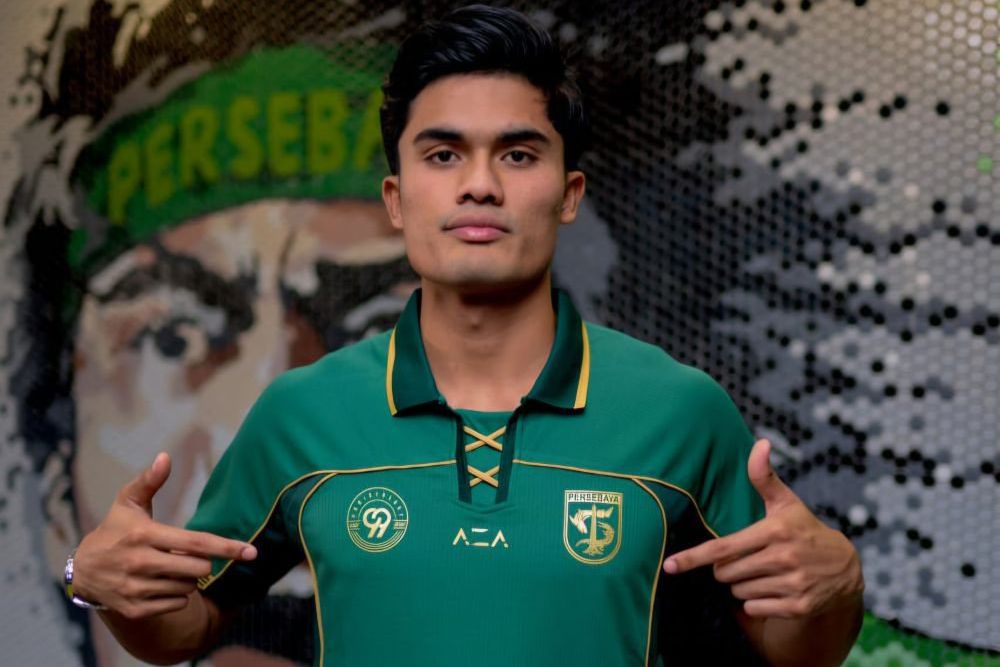 Ramadan Sanata jadi “Amunisi” Baru Persebaya Menghadapi Super League 2026/2027