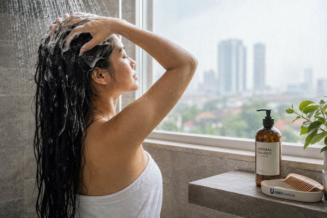 Rambut Kering Saat Kemarau Perlu Perawatan Tepat